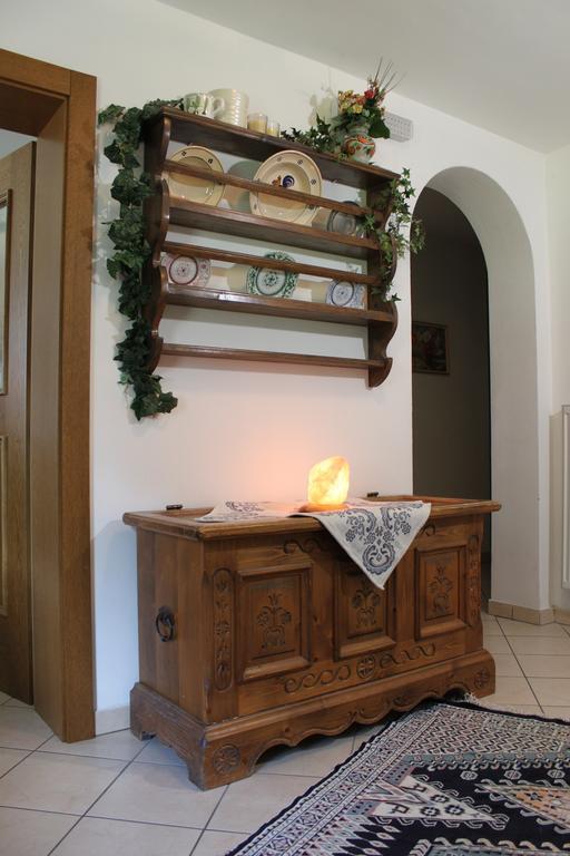 Haus Kofler Apartment Casateia Luaran gambar