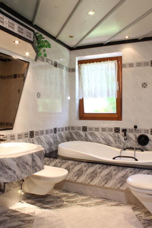Haus Kofler Apartment Casateia Luaran gambar
