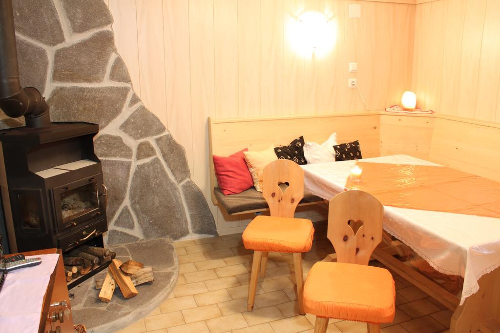 Haus Kofler Apartment Casateia Luaran gambar