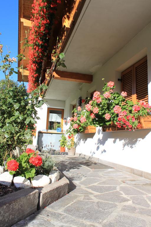 Haus Kofler Apartment Casateia Luaran gambar