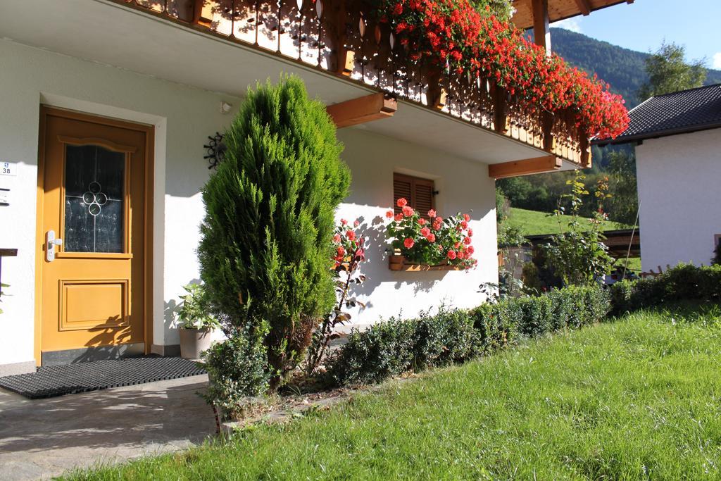 Haus Kofler Apartment Casateia Luaran gambar